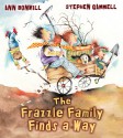 The Frazzle Family Finds a Way - Ann Bonwill