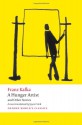 A Hunger Artist and Other Stories - Franz Kafka, Ritchie Robertson, Joyce Crick