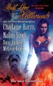 Must Love Hellhounds (Sookie Stackhouse, #9.2; Guild Hunter, #0.5; Kate Daniels, #3.5; The Guardians, #5.5) - Charlaine Harris, Ilona Andrews, Nalini Singh, Meljean Brook