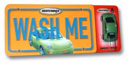 Wash Me: (with Volkswagen Beetle) (Matchbox) - Beth Sycamore