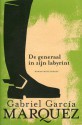 De generaal in zijn labyrint - Mieke Westra, Gabriel García Márquez