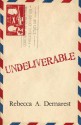 Undeliverable - Rebecca A. Demarest