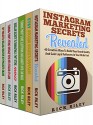 How To Sell On Etsy, eBay and Instagram Marketing Secrets Box Set (6 in 1): Learn The Secrets To Grow Your Business on eBay, Etsy and Instragram (How To ... Business Marketing, Make Money Online) - Rick Riley, Kathy Stanton