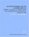 Tiberius, Caligula, Claudius, Nero: De vita Caesarum libri 3-6 - Suetonius, Joseph B. Pike