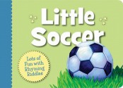 Little Soccer Boardbook - Brad Herzog, Doug Bowles