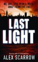 Last Light - Alex Scarrow