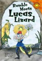 Rumble Meets Lucas Lizard (Read-It! Readers) (Read-It! Readers) - Yoon-mi Pak