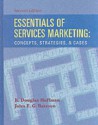 Essentials Of Services Marketing: Concepts, Strategies, & Cases - K. Douglas Hoffman, John E.G. Bateson