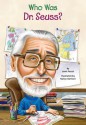 Who Was Dr. Seuss? - Janet B. Pascal, Nancy Harrison