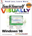 Teach Yourself Windows 98 VISUALLY (Teach Yourself Visually) - Ruth Maran, MaranGraphics