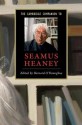 The Cambridge Companion to Seamus Heaney - Bernard O'Donoghue