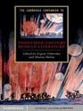 The Cambridge Companion to Twentieth-Century Russian Literature (Cambridge Companions to Literature) - Evgeny Dobrenko, Marina Balina