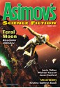 Asimov's Science Fiction Magazine - Sheila Williams, Alexander Jablokov, Kristine Kathryn Rusch, Jason Sanford, Garrett Ashley, Lavie Tidhar, Michael Cassutt