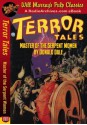 Terror Tales Master of the Serpent Women (Terror Tales Singles) - Donald Dale, RadioArchives.com, Will Murray