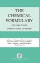 The Chemical Formulary Vol. 34 - H. Bennett