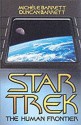 Star Trek: The Human Frontier - Michèle Barrett, Duncan Barrett