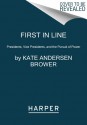 First in Line - Kate Andersen Brower