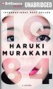 1Q84 2 volume set - Haruki Murakami