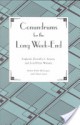 Conundrums for the Long Week-End: England, Dorothy L. Sayers, and Lord Peter Wimsey - Robert Kuhn McGregor, Ethan Lewis