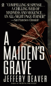 A Maiden's Grave - Jeffery Deaver