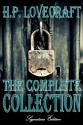 The Complete Collection - H.P. Lovecraft