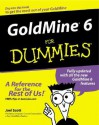 Goldmine 6 for Dummies - Joel Scott