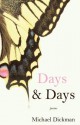 Days&Days - Michael Dickman