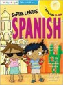 Sophie Learns Spanish [With CDROM] - Sue Finnie, Daniele Bourdais