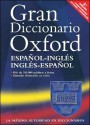 The Oxford Spanish Dictionary: Spanish-English/English-Spanish - Beatriz Galimberti Jarman, Jane Horwood, Carol Styles Carvajal, Roy Russell