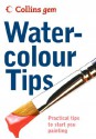 Watercolour Tips (Collins Gem) - Ian King