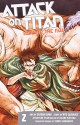 Attack on Titan: Before the Fall 2 - Hajime Isayama, Ryo Suzukaze, Satoshi Shiki