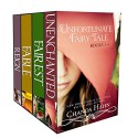 Unfortunate Fairy Tale Boxed Set (Books 1-4) - Chanda Hahn