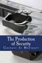 The Production of Security - Gustave de Molinari