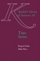 Kendall's Library of Statistics 10: Times Series - Raquel Prado, Mike West