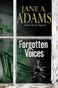 Forgotten Voices: A Rina Martin British Mystery (A Rina Martin Mystery) - Jane A. Adams