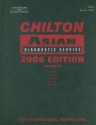 Chilton Asian Diagnostic Service, Volume III: Lexus, Scion, Subaru, Suzuki, Toyota - Thomson Delmar Learning