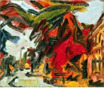 Frank Auerbach: Paintings and Drawings 1954-2001 - Catherine Lampert, Norman Rosenthal