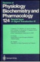 Reviews of Physiology, Biochemistry & Pharmacology: Special Issue: Signal Transduction, Part III (Reviews of Physiology, Biochemistry, and Pharmacology) - V. Delmas, H. Reuter, E.R. Weibel