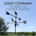 Murder in Steeple Martin - Lesley Cookman, Patience Tomlinson