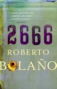 2666 - Roberto Bolaño, Natasha Wimmer