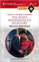 The Boss's Inexperienced Secretary - Helen Brooks