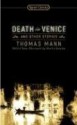 Death in Venice and Other Stories - Thomas Mann, Jefferson S. Chase, Martin Swales