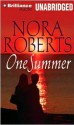 One Summer (Celebrity Magazine) - Jill Apple, Nora Roberts