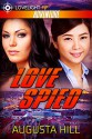 Love Spied - Augusta Hill, Satyr Designs, Shadow Creek Press