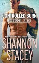 Controlled Burn (Boston Fire) - Shannon Stacey