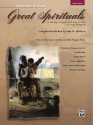 Portraits In Song- Great Spirituals- Medium High - Andy M. Albritton