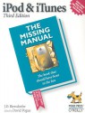 iPod and iTunes: The Missing Manual - J.D. Biersdorfer