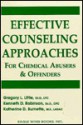 Effective Counseling Approaches for Chemical Abusers & Offenders - Gregory L. Little, Kenneth D. Robinson