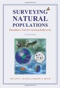 Surveying Natural Populations: Quantitative Tools for Assessing Biodiversity - Lee-Ann C. Hayek, Martin A. Buzas