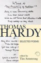 Thomas Hardy: Selected Poems - Thomas Hardy, Tim Armstrong